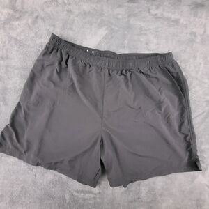 Columbia Shorts 2X Black Nylon Quick Dry